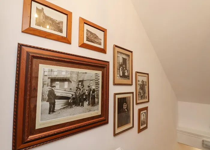 Semesterbostad Kingfisher House