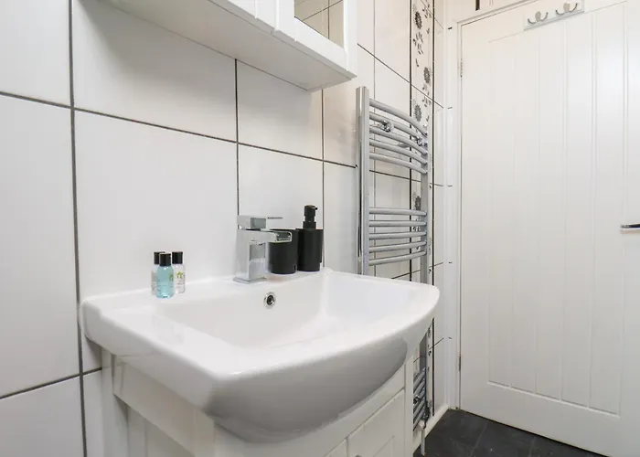 Kingfisher House Semesterbostad