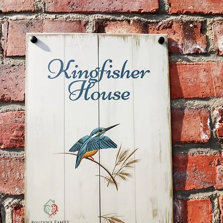 בית נופש Kingfisher House