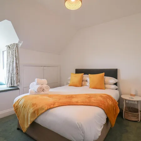 Vakantiehuis Kingfisher House