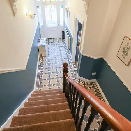 Vakantiehuis Kingfisher House Saltburn-by-the-Sea